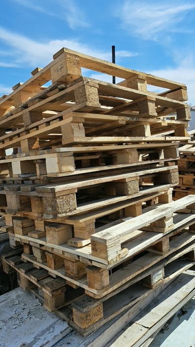 Продам европоддоны (1200х800)