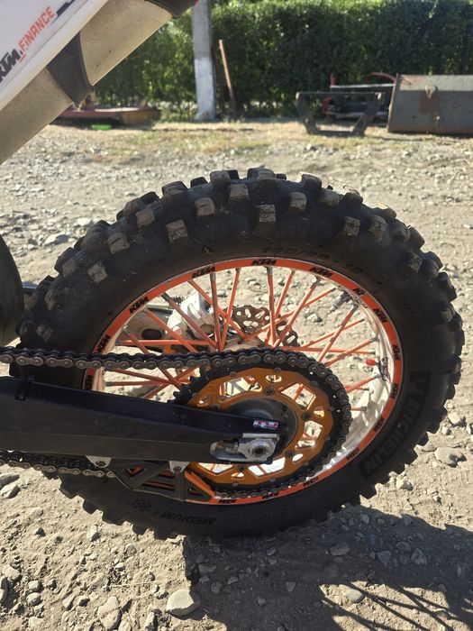 Vand Ktm exc 250
