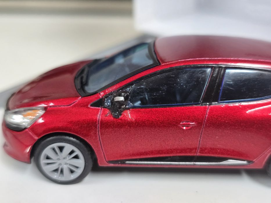 Macheta Renault Clio