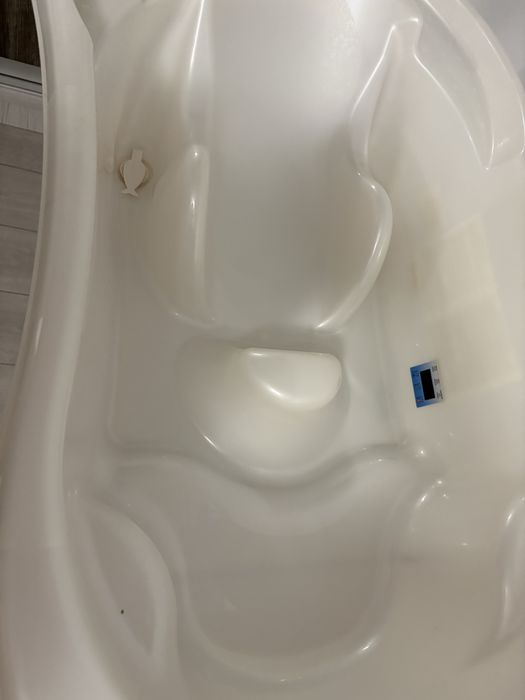 Set Cadita anatomica cu suport metalic Komfort Pearl