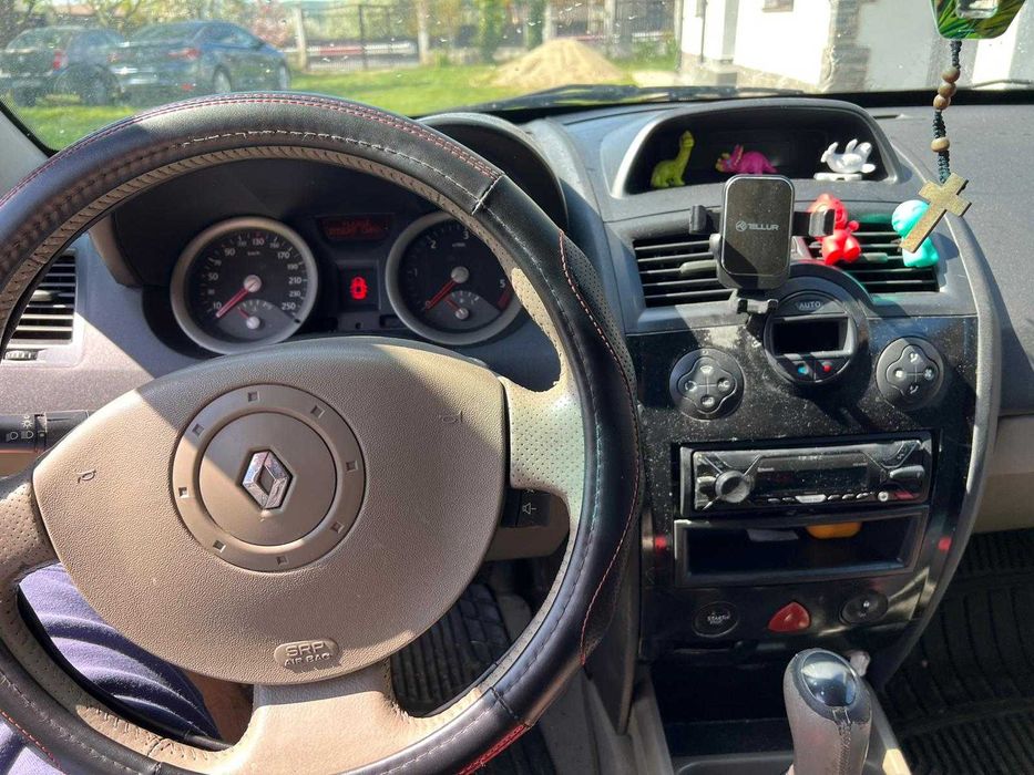 Renault Megane II Privilege 1.5 dCi