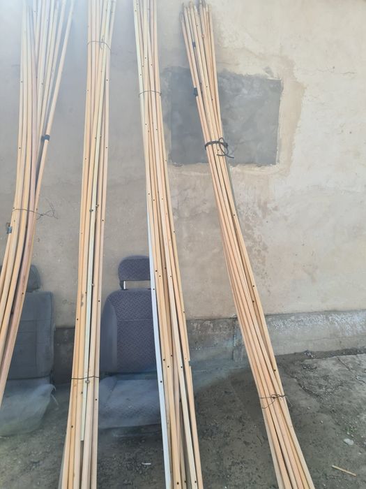 Бамбуковые труба