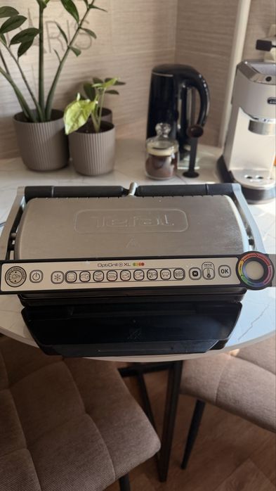 Гриль Tefal Optigril XL