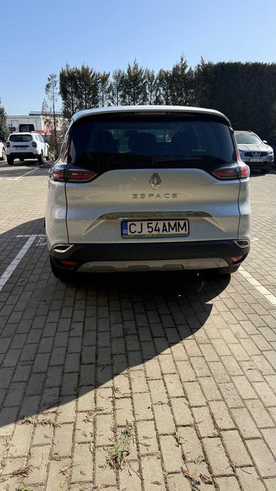 Renault Espace Initiale Paris