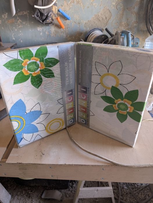 Постельное бельё!