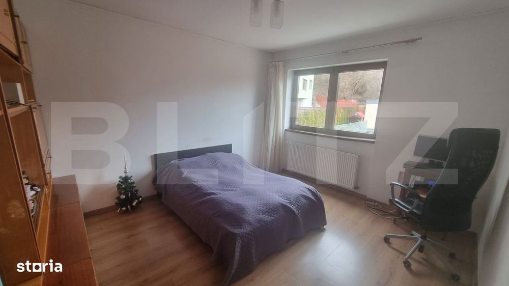 Apartament 3 camere | 90 mp utili + terasa 10 mp | Garaj | Grigorescu
