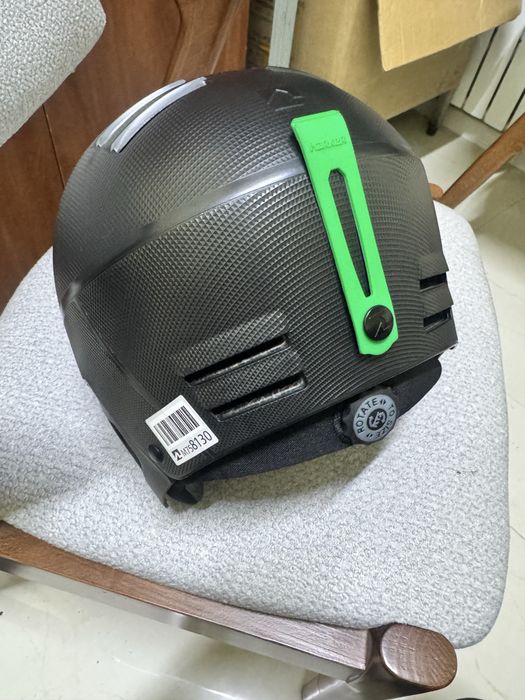 Шлем Marker Rental FE черный