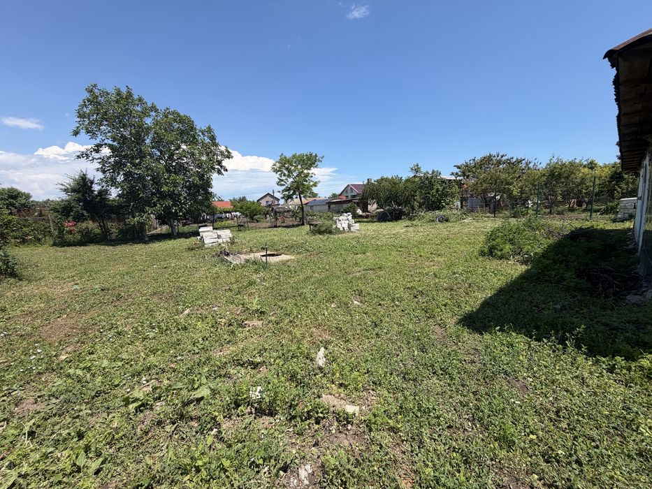 Teren in tuzla 931 m cu 25 deschidere