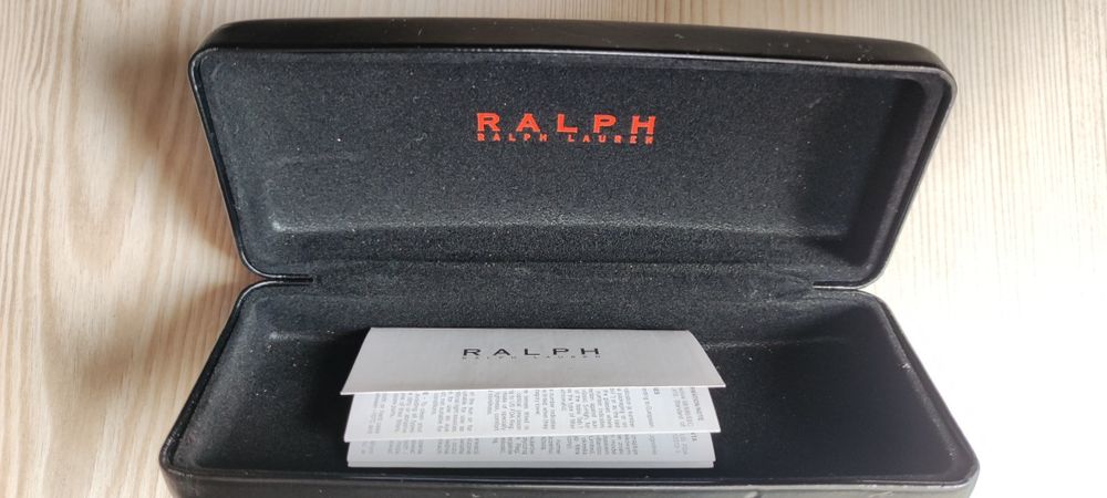Toc Ochelari Ralph Lauren
