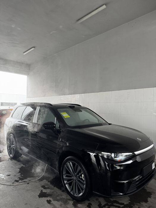 Leapmotor c16 restyling