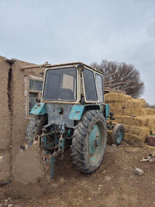Traktor sotiladi Трактор сотилади ЮМЗ-6Л