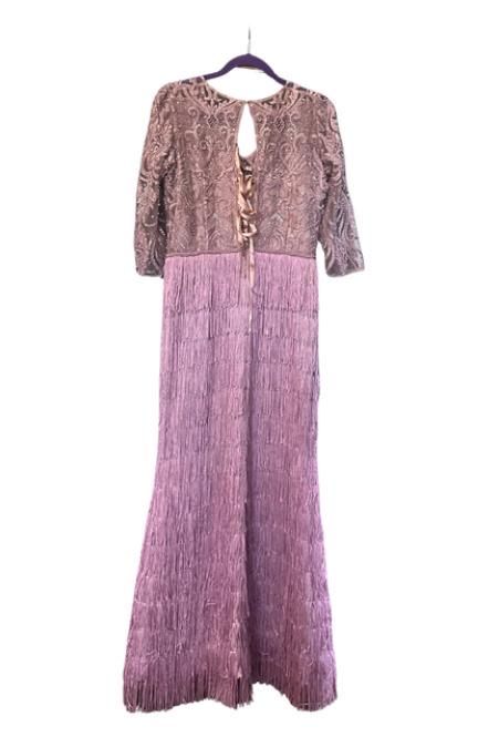 Платье вечернее дизайнерское