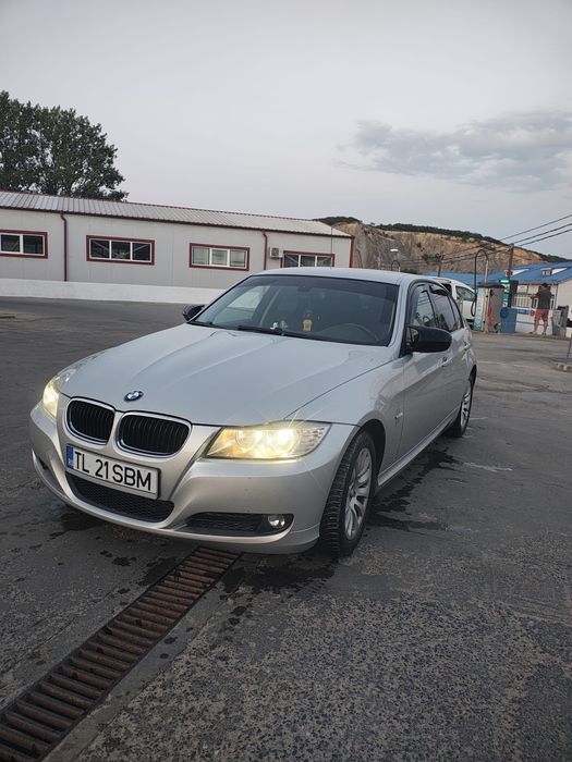 Vand bmw 318 d 2010/schimb cu a7
