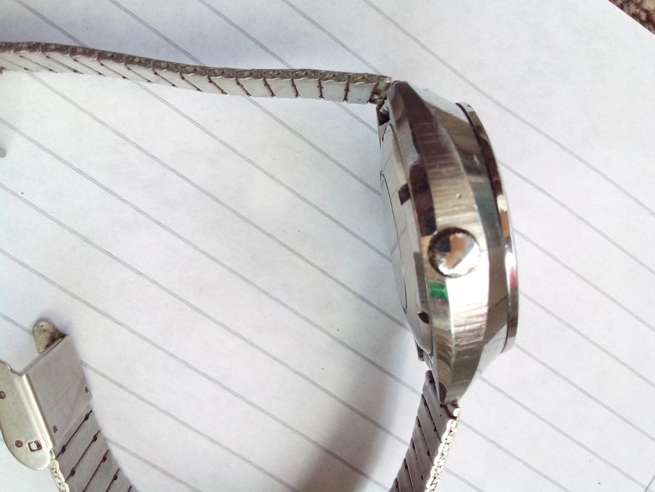 Ceas Galla Young automatic, data, zi, vitange