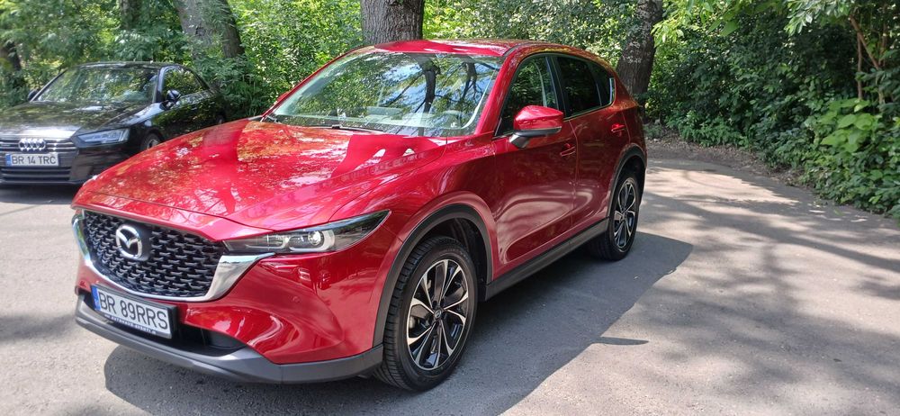 MAZDA C X5 SKYACTIV G 165 CP 27.12.2022 CENTER-LINE 4×2 Manuala