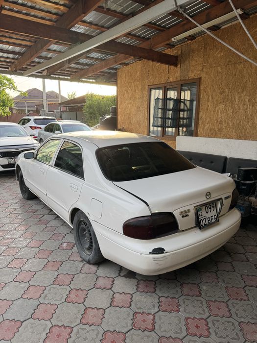 Mazda 626 Автомат 2000г Не находу
