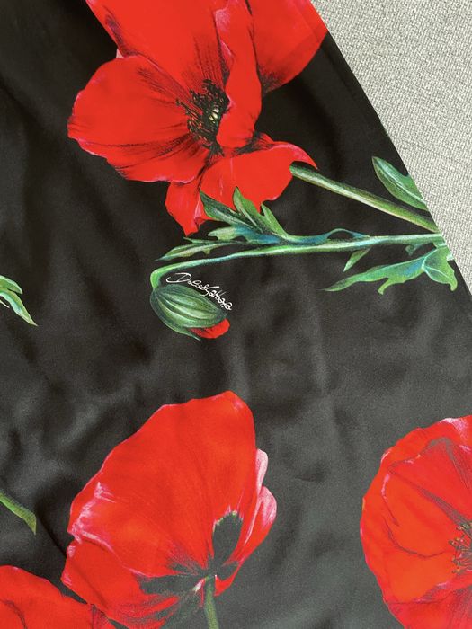 Rochie 100% matase DG S