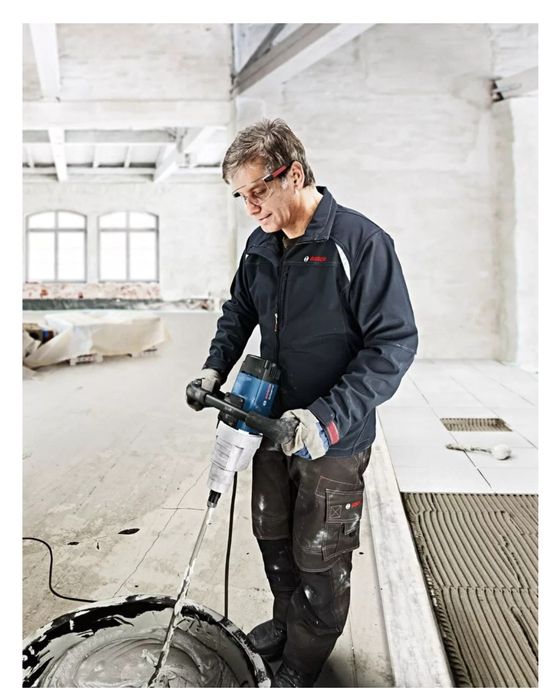 Bosch дрель-миксер GRW 18-2 E Professional  ТОРГ ЕСТЬ.