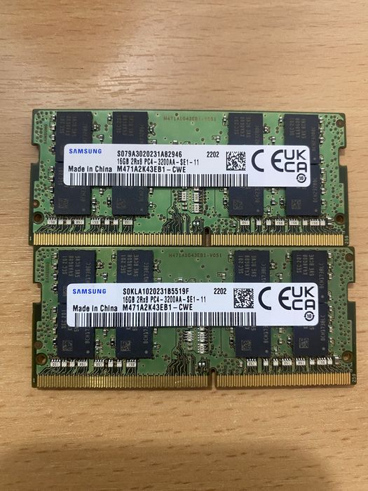 Продам озу ddr 4