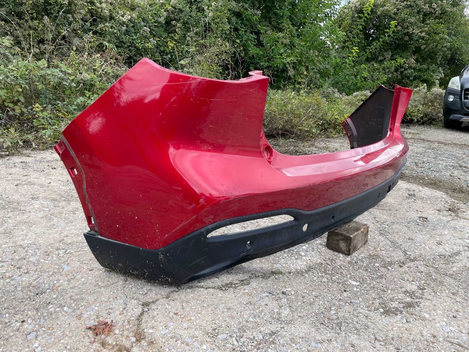 Задна броня за MG EHS МГ ЕНС 2021г-