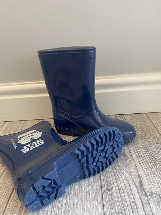 Cizme cauciuc pt copii, marimea 31