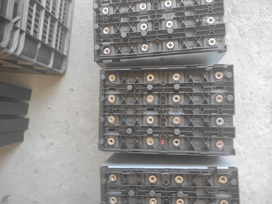 Module LiFePo4 24V 130 Ah grad B,  factura si garantie