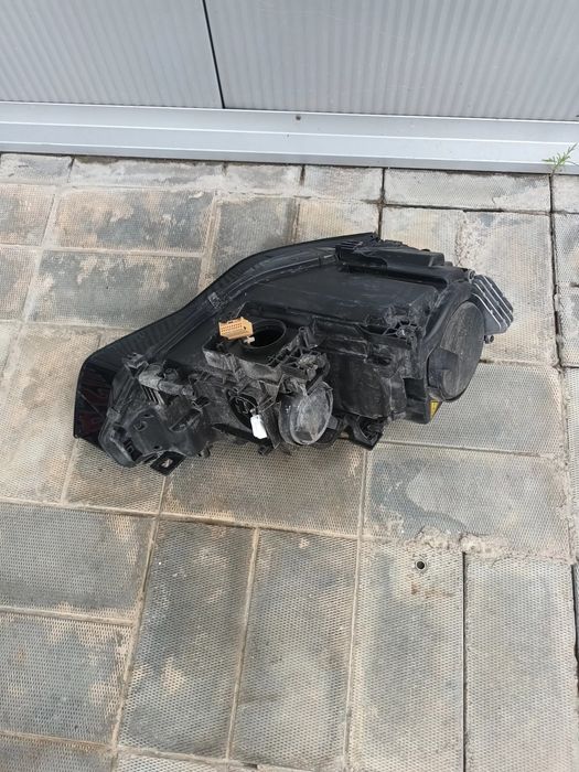 far faruri xenon led audi a5 8t facelift 2014