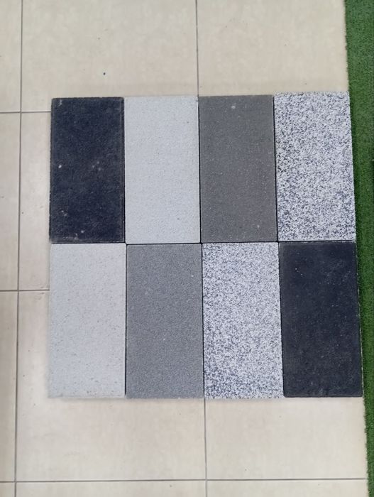 Брусчатка вибропресованные Гранит Травертин Каменный ковёр Бордюры