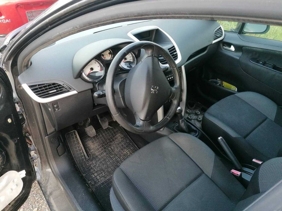 peugeot 207/пежо 207