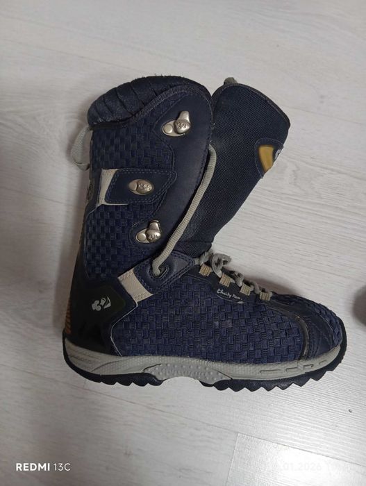 Booti, marca Deluxe Thirty two, marimea 38