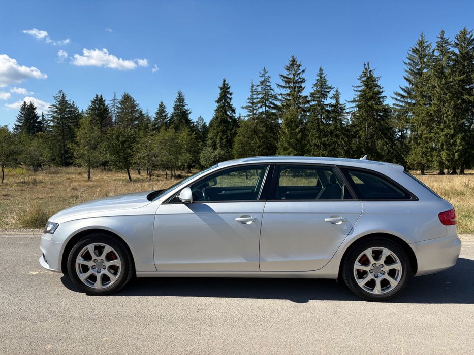 AUDI A4 Avant 2009 — imagine 3