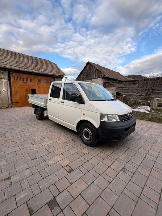 Volkswagen T5 Doka 1.9 2005