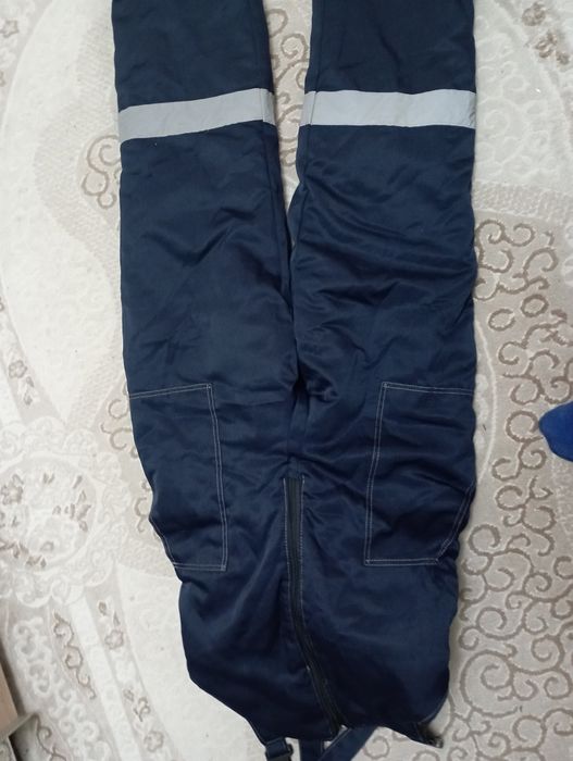 комбинезон             зимний