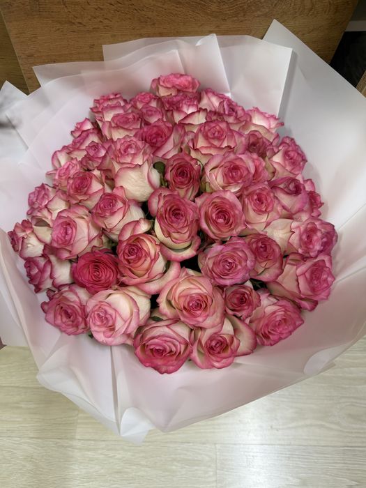 51 роза………………… .