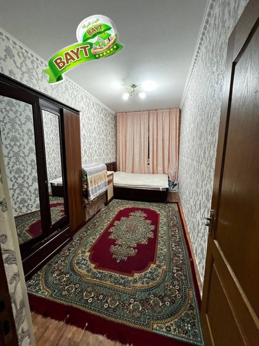 2 комнатная, Чил17, ПАРЛАМЕНТ, Мебель+Техника продаётся квартира  ~