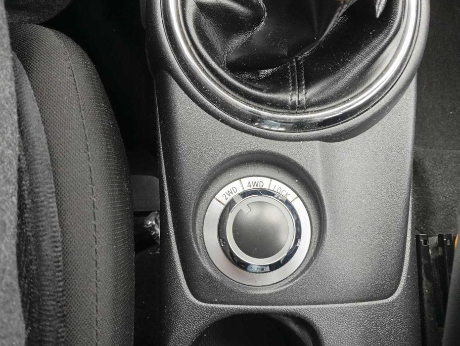 Mitsubishi ASX 4X4 2013