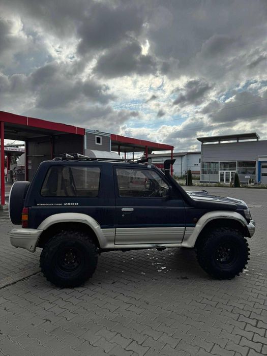 Vand mitsubishi m57