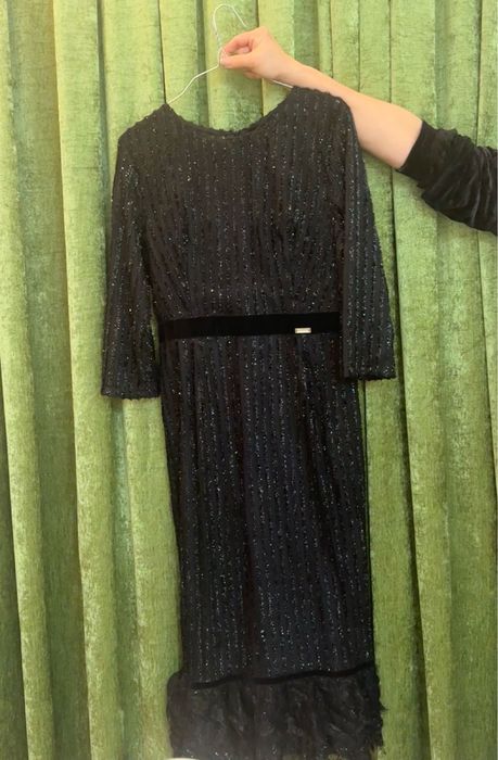 Продается платье рыбка