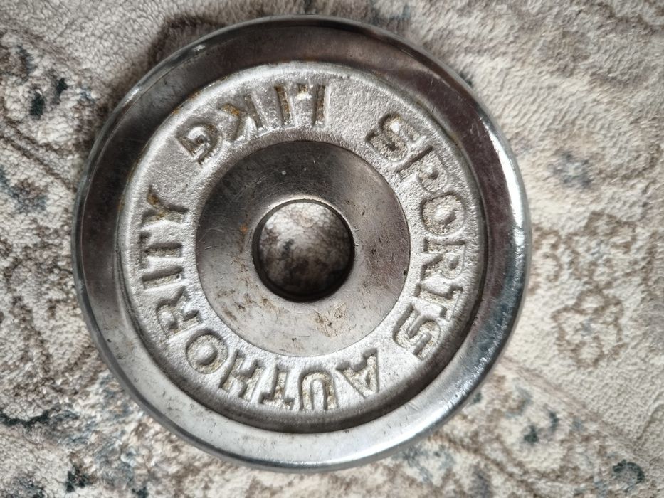 гантели для качков