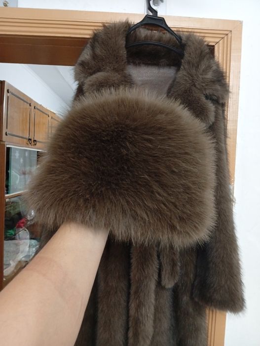 Шуба новая размер 48-50