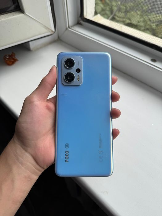 Poco x4 gt 144 грц