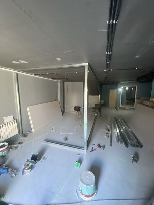 EVRO HOUSE (евро ремонт жұмыстары)