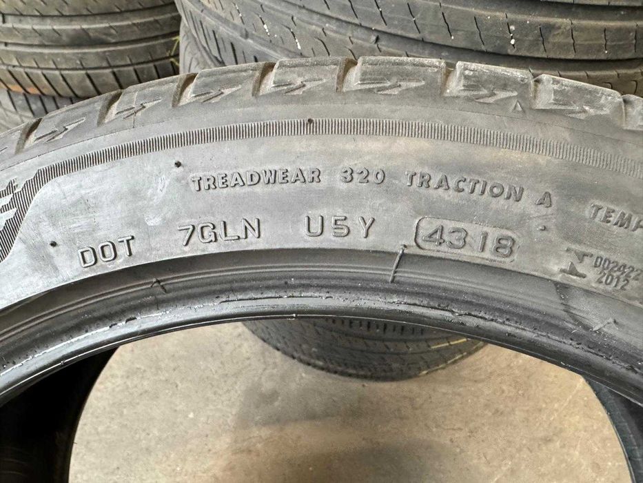 4 Anvelope Vara 245 45 19 Bridgestone Turanza T005