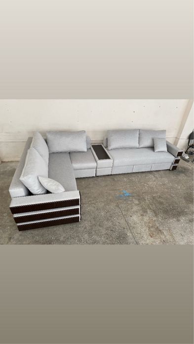 Диван модульный раскладной