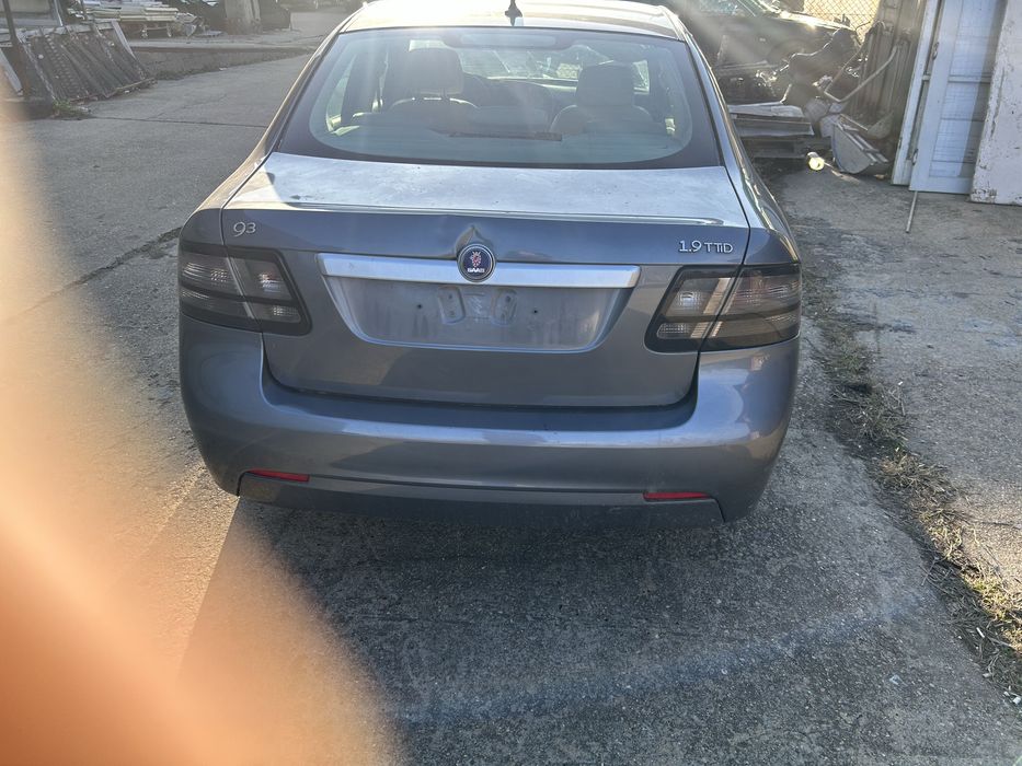 Сааб/Saab 9-3 1.9TTID 180кс. На части
