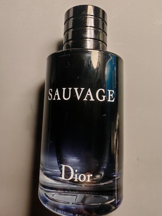 Dior Sauvage 100ml bărbați nou ORIGINAL