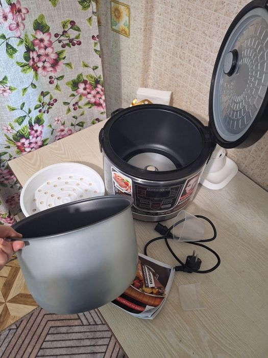 Продам мультиварку