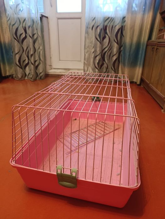 Клетка для грызунов размер 70/45