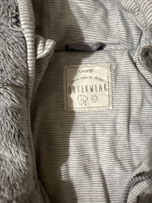 Космонавт 6-9 и зимно яке 6-9