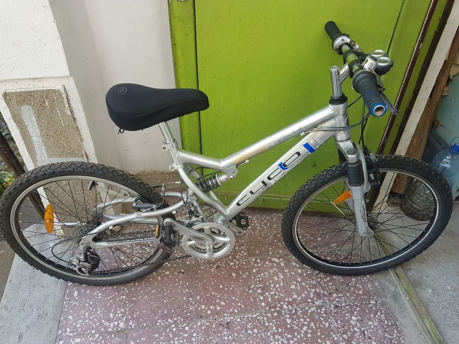 Bicicleta MTB CYCO copii 24